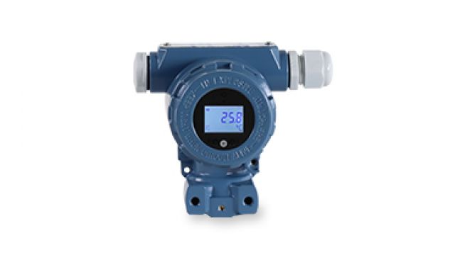 NHR-217 現場顯示溫度變送器