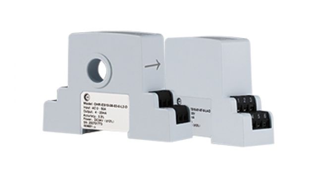 OHR-ES10系列單相交流電壓/電流變送器